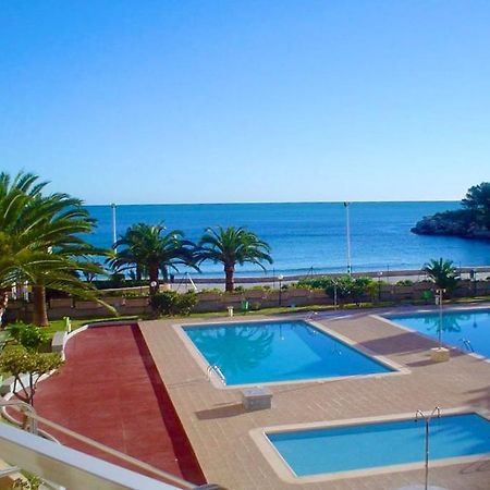 Voramar Lägenhet Calpe Exteriör bild