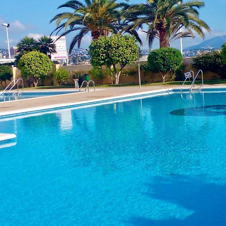 Voramar Lägenhet Calpe Exteriör bild