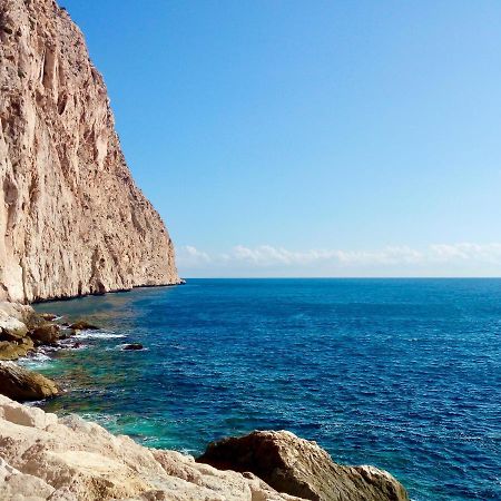 Voramar Lägenhet Calpe Exteriör bild