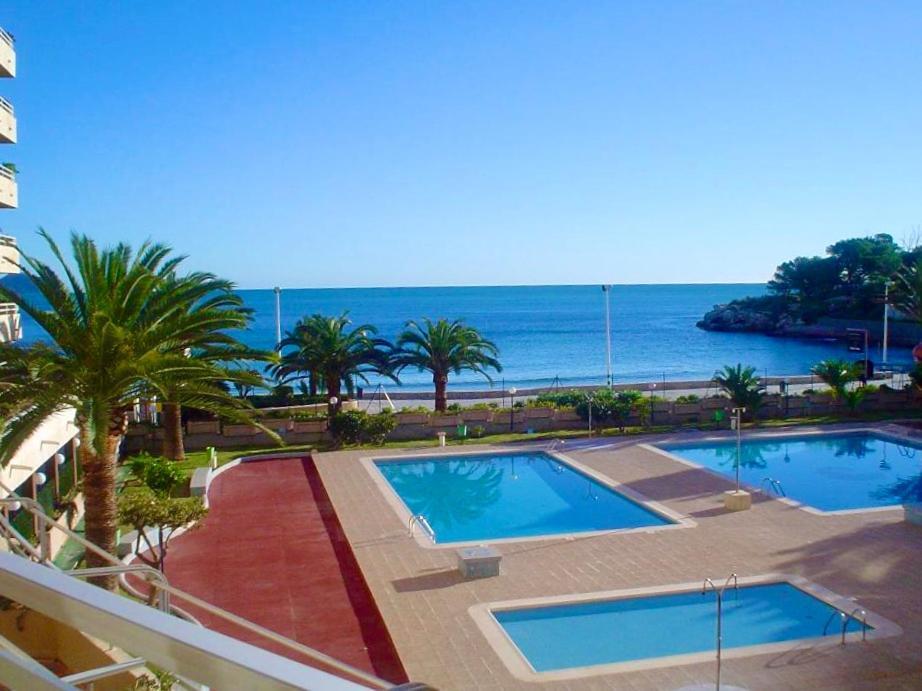 Voramar Lägenhet Calpe Exteriör bild