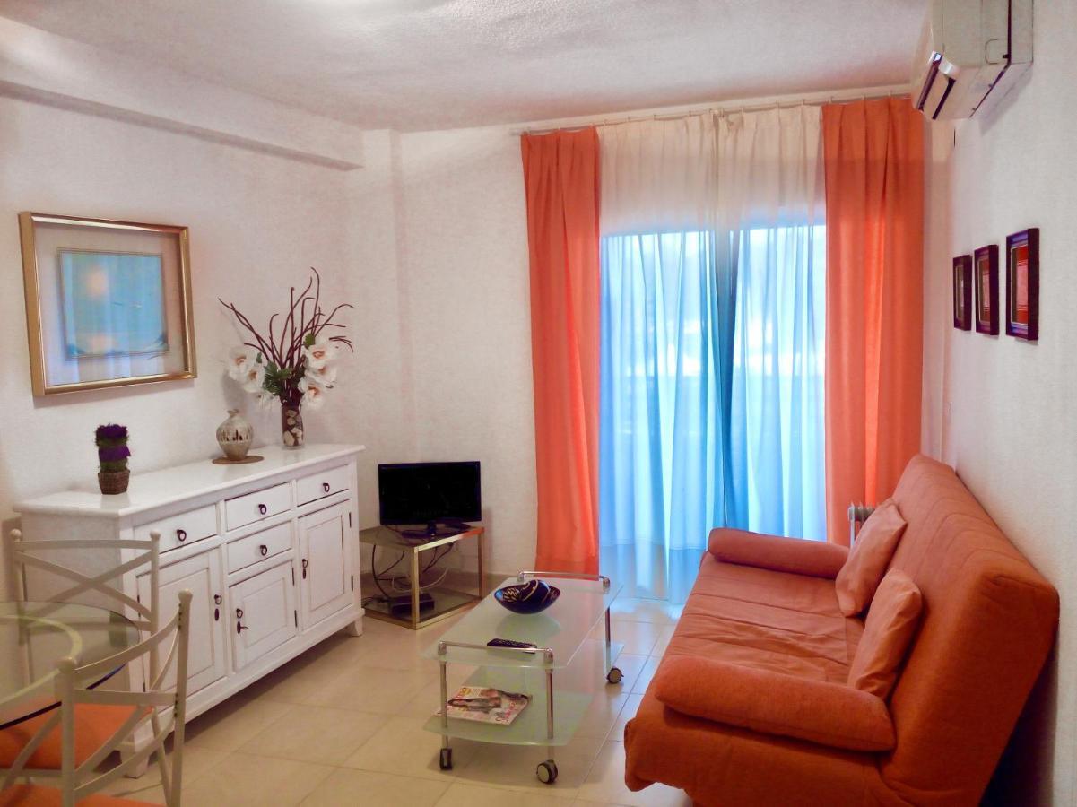 Voramar Lägenhet Calpe Exteriör bild