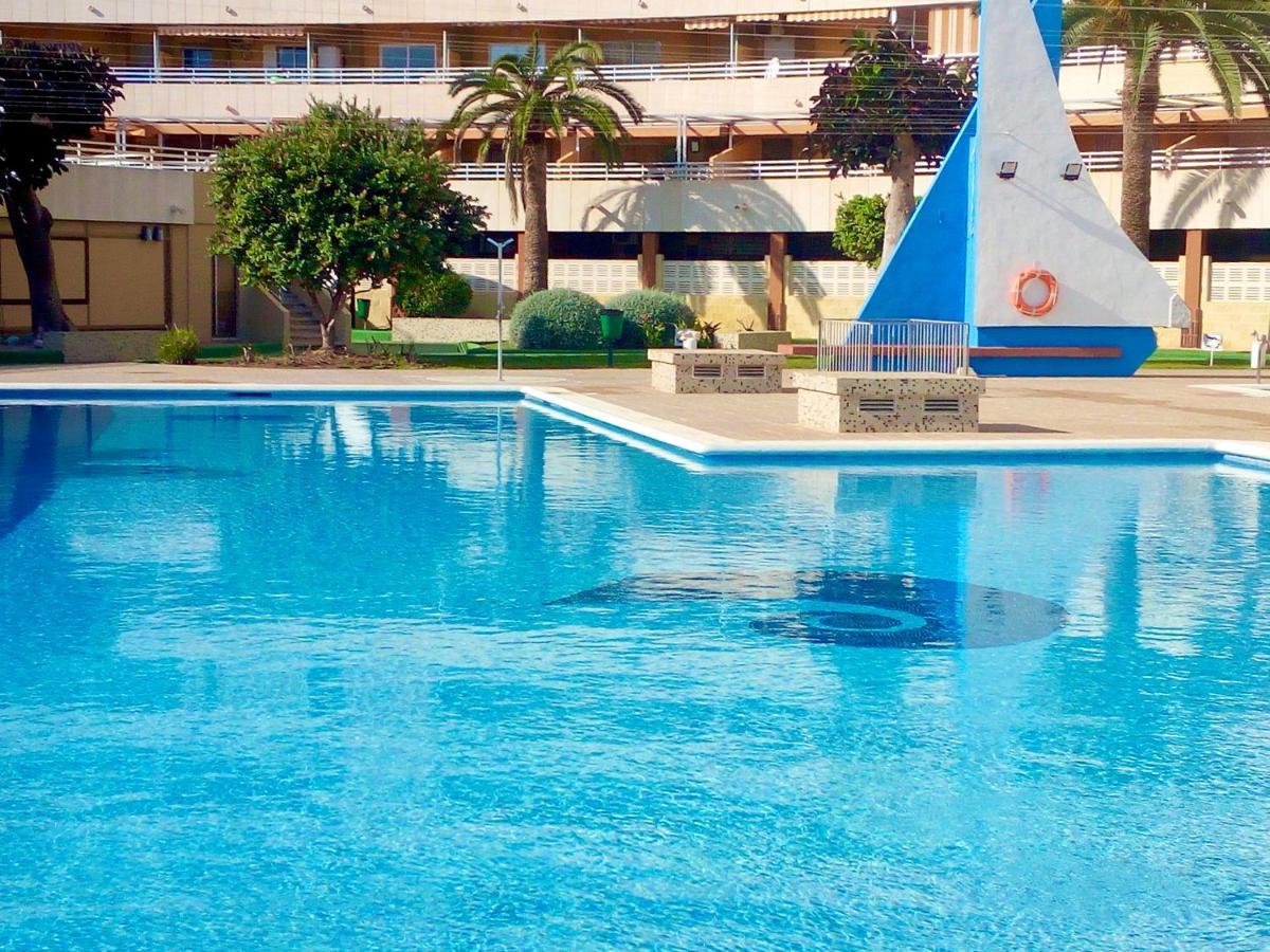 Voramar Lägenhet Calpe Exteriör bild