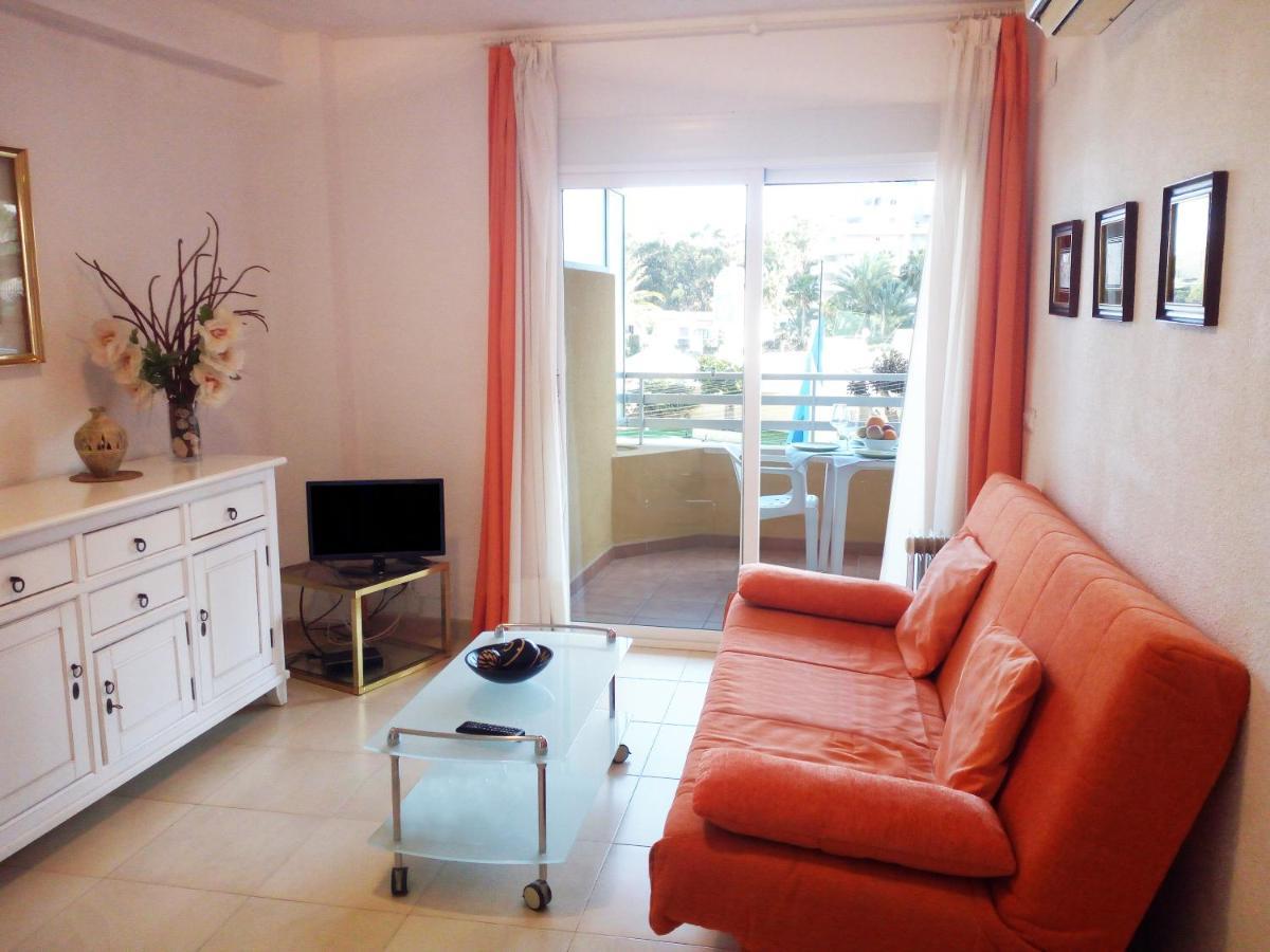Voramar Lägenhet Calpe Exteriör bild